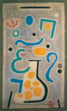  Vase Tableaux - Le vase Paul Klee